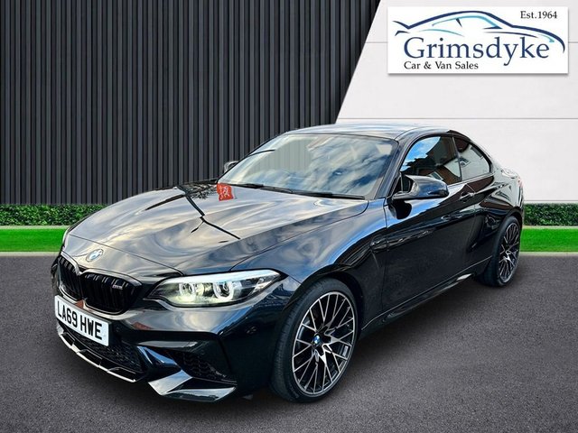 View our BMW M2