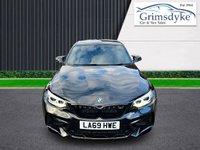 USED 2020 69 BMW M2 3.0 M2 COMPETITION 2d 405 BHP ** RAC APPROVED **