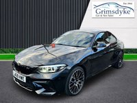 USED 2020 69 BMW M2 3.0 M2 COMPETITION 2d 405 BHP ** RAC APPROVED **
