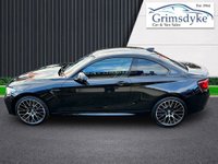 USED 2020 69 BMW M2 3.0 M2 COMPETITION 2d 405 BHP ** RAC APPROVED **