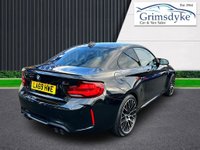 USED 2020 69 BMW M2 3.0 M2 COMPETITION 2d 405 BHP ** RAC APPROVED **