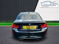 USED 2020 69 BMW M2 3.0 M2 COMPETITION 2d 405 BHP ** RAC APPROVED **