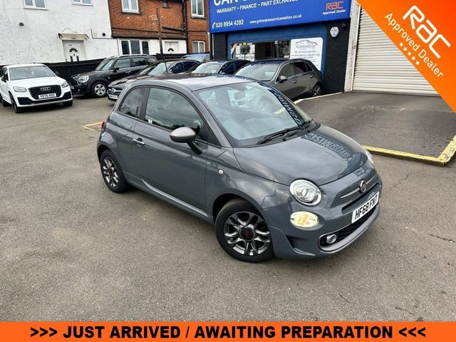 View our FIAT 500