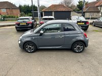 USED 2018 68 FIAT 500 1.2 S 3d 69 BHP ** RAC BUYSURE INSPECTED **