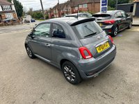 USED 2018 68 FIAT 500 1.2 S 3d 69 BHP ** RAC BUYSURE INSPECTED **