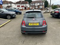 USED 2018 68 FIAT 500 1.2 S 3d 69 BHP ** RAC BUYSURE INSPECTED **
