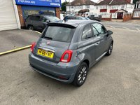 USED 2018 68 FIAT 500 1.2 S 3d 69 BHP ** RAC BUYSURE INSPECTED **