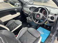 USED 2018 68 FIAT 500 1.2 S 3d 69 BHP ** RAC BUYSURE INSPECTED **