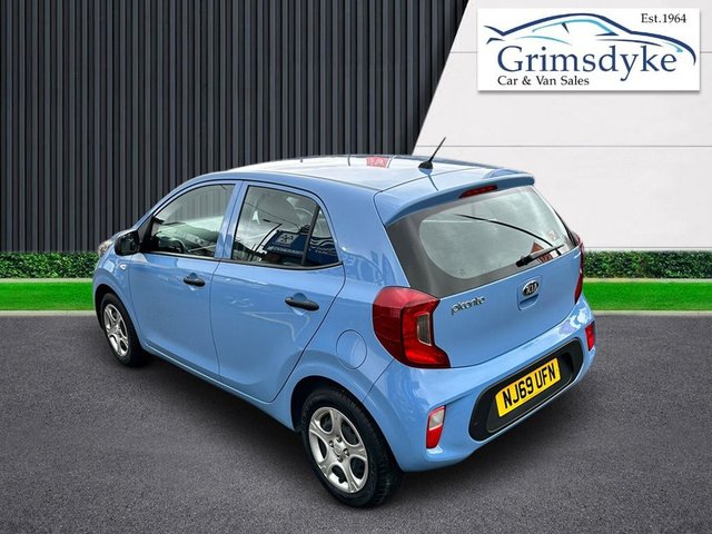 View our KIA PICANTO