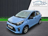 USED 2019 69 KIA PICANTO 1.0 1 5d 66 BHP ** RAC BUYSURE INSPECTED **