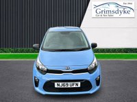 USED 2019 69 KIA PICANTO 1.0 1 5d 66 BHP ** RAC BUYSURE INSPECTED **