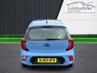 USED 2019 69 KIA PICANTO 1.0 1 5d 66 BHP ** RAC BUYSURE INSPECTED **