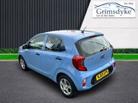 USED 2019 69 KIA PICANTO 1.0 1 5d 66 BHP ** RAC BUYSURE INSPECTED **