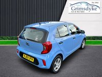 USED 2019 69 KIA PICANTO 1.0 1 5d 66 BHP ** RAC BUYSURE INSPECTED **