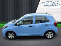 USED 2019 69 KIA PICANTO 1.0 1 5d 66 BHP ** RAC BUYSURE INSPECTED **