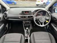 USED 2019 69 KIA PICANTO 1.0 1 5d 66 BHP ** RAC BUYSURE INSPECTED **