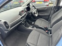 USED 2019 69 KIA PICANTO 1.0 1 5d 66 BHP ** RAC BUYSURE INSPECTED **