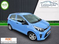 USED 2019 69 KIA PICANTO 1.0 1 5d 66 BHP ** RAC BUYSURE INSPECTED **
