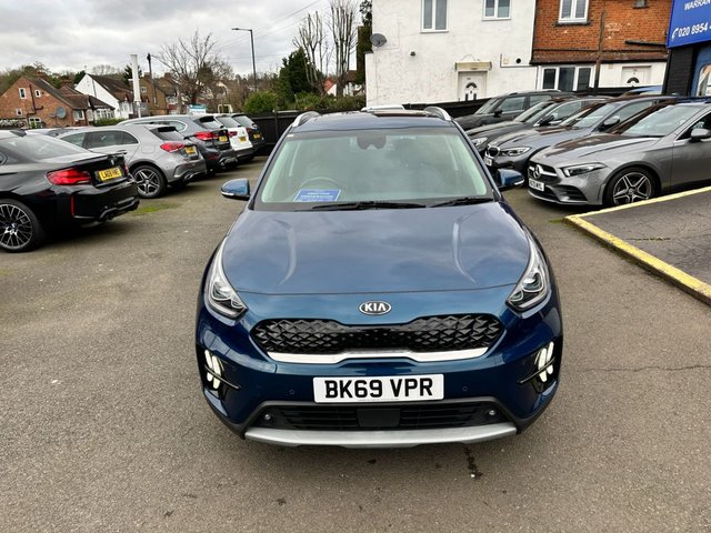 View our KIA NIRO