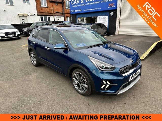 View our KIA NIRO