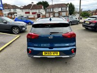 USED 2019 69 KIA NIRO 1.6 4 5d 139 BHP ** RAC BUYSURE INSPECTED **