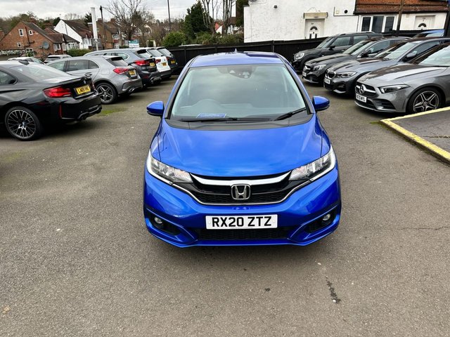 View our HONDA JAZZ