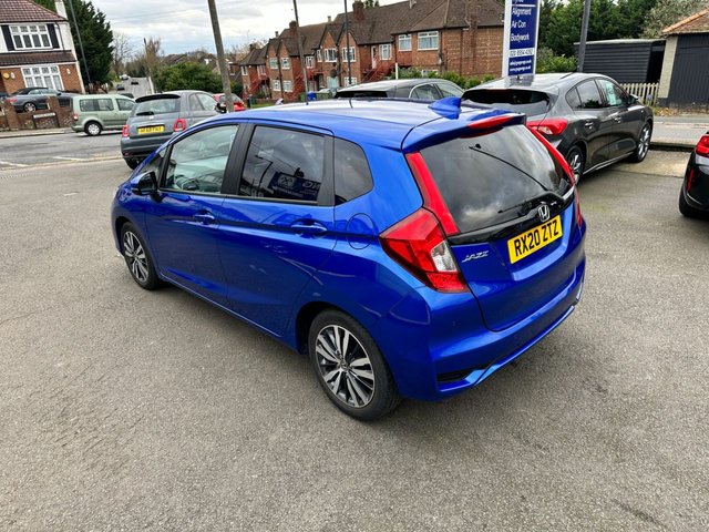 View our HONDA JAZZ