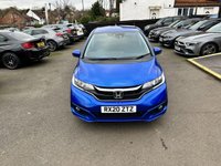 USED 2020 20 HONDA JAZZ 1.3 I-VTEC EX 5d 101 BHP ** RAC BUYSURE INSPECTED **