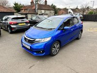 USED 2020 20 HONDA JAZZ 1.3 I-VTEC EX 5d 101 BHP ** RAC BUYSURE INSPECTED **