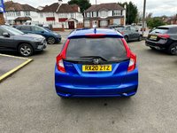 USED 2020 20 HONDA JAZZ 1.3 I-VTEC EX 5d 101 BHP ** RAC BUYSURE INSPECTED **