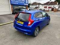 USED 2020 20 HONDA JAZZ 1.3 I-VTEC EX 5d 101 BHP ** RAC BUYSURE INSPECTED **