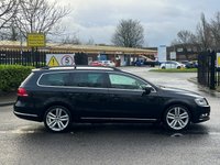 USED 2014 14 VOLKSWAGEN PASSAT 2.0L EXECUTIVE STYLE TDI BMT 5d 139 BHP 
