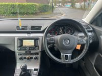 USED 2014 14 VOLKSWAGEN PASSAT 2.0L EXECUTIVE STYLE TDI BMT 5d 139 BHP 