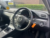 USED 2014 14 VOLKSWAGEN PASSAT 2.0L EXECUTIVE STYLE TDI BMT 5d 139 BHP 