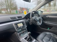 USED 2014 14 VOLKSWAGEN PASSAT 2.0L EXECUTIVE STYLE TDI BMT 5d 139 BHP 