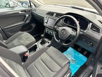USED 2016 66 VOLKSWAGEN TIGUAN 2.0 SEL TDI BMT 5d 148 BHP ** RAC BUYSURE INSPECTED **