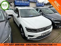 USED 2016 66 VOLKSWAGEN TIGUAN 2.0 SEL TDI BMT 5d 148 BHP ** RAC BUYSURE INSPECTED **