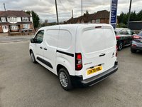USED 2020 70 CITROEN BERLINGO 1.5 650 ENTERPRISE M BLUEHDI S/S 76 BHP ** RAC BUYSURE INSPECTED **