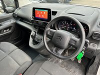 USED 2020 70 CITROEN BERLINGO 1.5 650 ENTERPRISE M BLUEHDI S/S 76 BHP ** RAC BUYSURE INSPECTED **