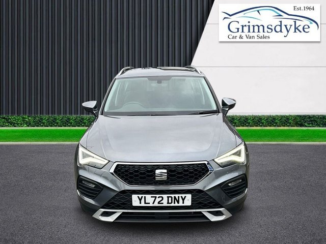View our SEAT ATECA