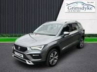 USED 2023 72 SEAT ATECA 1.5 ECOTSI SE TECHNOLOGY DSG 5d 148 BHP ** RAC BUYSURE INSPECTED **