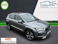 USED 2023 72 SEAT ATECA 1.5 ECOTSI SE TECHNOLOGY DSG 5d 148 BHP ** RAC BUYSURE INSPECTED **