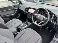 USED 2023 72 SEAT ATECA 1.5 ECOTSI SE TECHNOLOGY DSG 5d 148 BHP ** RAC BUYSURE INSPECTED **