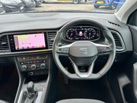 USED 2023 72 SEAT ATECA 1.5 ECOTSI SE TECHNOLOGY DSG 5d 148 BHP ** RAC BUYSURE INSPECTED **