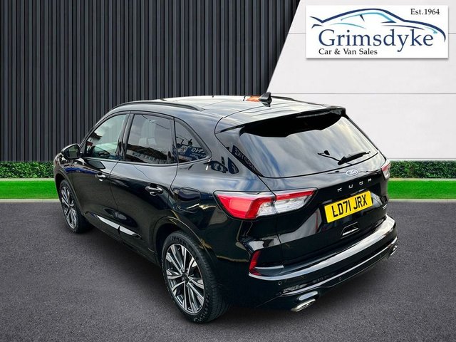 View our FORD KUGA