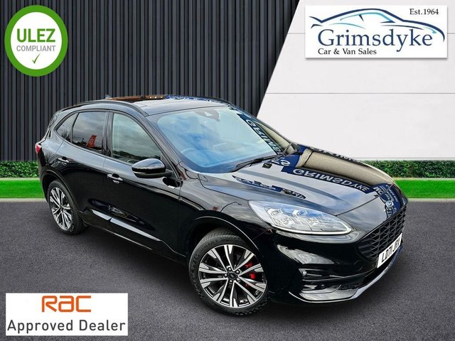 View our FORD KUGA