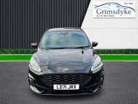 USED 2021 71 FORD KUGA 2.5 ST-LINE X EDITION 5d 222 BHP ** RAC BUYSURE INSPECTED **