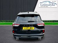 USED 2021 71 FORD KUGA 2.5 ST-LINE X EDITION 5d 222 BHP ** RAC BUYSURE INSPECTED **