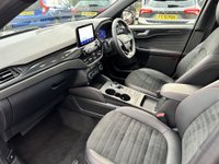 USED 2021 71 FORD KUGA 2.5 ST-LINE X EDITION 5d 222 BHP ** RAC BUYSURE INSPECTED **