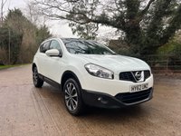 USED 2012 62 NISSAN QASHQAI 1.6 N-TEC PLUS 5d 117 BHP ZERO DEPOSIT FINANCE AVAILABLE
